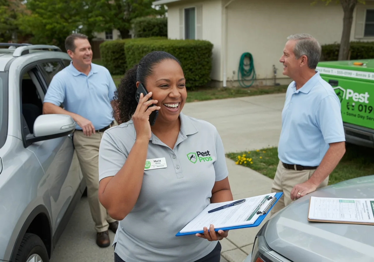 Pest Control Centerville, LA FAQs